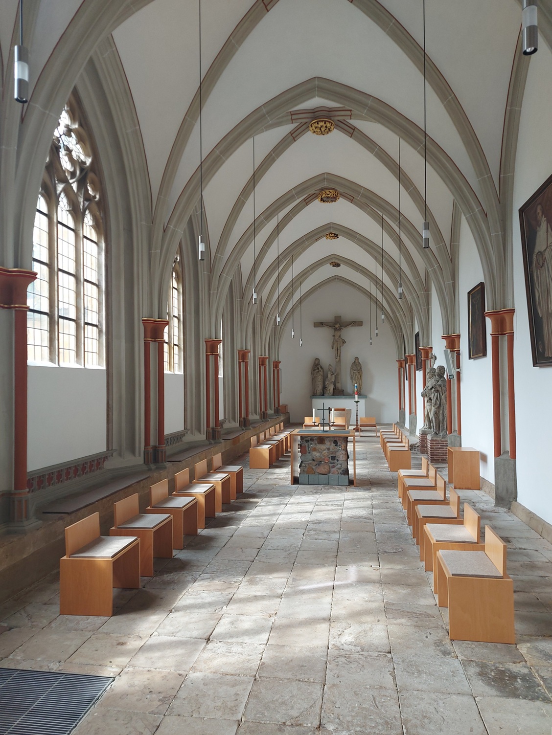Kloster Marienfeld - 2025
